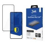 Szkło hartowane na Poco F6 - 3mk HardGlass Max Lite