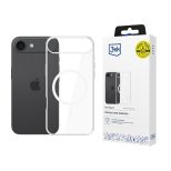 Etui na Apple iPhone Air - 3mk Clear MagCase