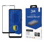 Szkło hartowane na Samsung Galaxy A21 - 3mk HardGlass Max Lite