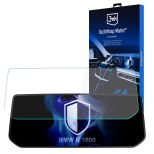 Matowa folia ochronna na ekran nawigacji do BMW K 1600 - 3mk TechWrap Matte™ Center Display