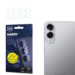 Szkło na obiektyw aparatu do Samsung Galaxy S25 Edge - 3mk HARDY® Fusion Lens Protection™
