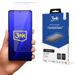 Nietłukące szkło hybrydowe na Redmi Note 12 Pro/Pro+ - 3mk FlexibleGlass