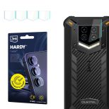 Szkło na obiektyw aparatu do Oukitel WP15 - 3mk HARDY® Fusion Lens Protection™
