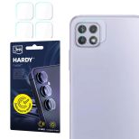 Szkło na obiektyw aparatu do Samsung Galaxy A22 4G - 3mk HARDY® Fusion Lens Protection™