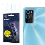 Szkło na obiektyw aparatu do Oppo A56 5G - 3mk HARDY® Fusion Lens Protection™