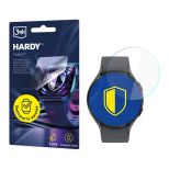 Szkło hybrydowe na smartwatch Samsung Galaxy Watch FE 44mm - 3mk HARDY® Fusion Watch Protection™