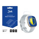 Folia ochronna na ekran smartwatcha Fitbit Sense 2 - 3mk Watch Protection