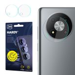 Szkło na obiektyw aparatu do ZTE Blade A73 - 3mk HARDY® Fusion Lens Protection™