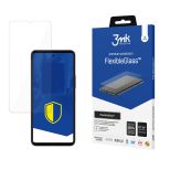 Nietłukące szkło hybrydowe na T-Mobile REVVL 7 5G - 3mk FlexibleGlass