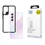 Etui na Samsung Galaxy A35 5G - 3mk Satin Armor Case+