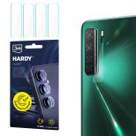 Szkło na obiektyw aparatu do Huawei P40 Lite 5G - 3mk HARDY® Fusion Lens Protection™