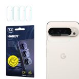 Szkło na obiektyw aparatu do Google Pixel 9 Pro XL - 3mk HARDY® Fusion Lens Protection™