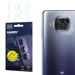 Szkło na obiektyw aparatu do Xiaomi Mi 10i 5G - 3mk HARDY® Fusion Lens Protection™