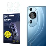 Szkło na obiektyw aparatu do Huawei P60 Art - 3mk HARDY® Fusion Lens Protection™
