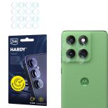 Szkło na obiektyw aparatu do Motorola Edge 60 - 3mk HARDY® Fusion Lens Protection™