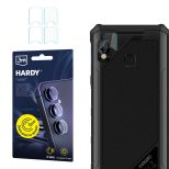 Szkło na obiektyw aparatu do Evolveo Strongphone G9 - 3mk HARDY® Fusion Lens Protection™