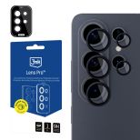 Szkło hartowane na obiektyw aparatu do Samsung Galaxy S26 Ultra - 3mk Lens Protection Pro