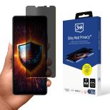 Folia prywatyzująca na Sony Xperia 10 IV - 3mk Silky Matt Privacy