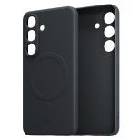 Elastyczne etui z MagSafe na Samsung Galaxy S25 - 3mk HARDY® Haptica MagCase™