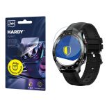 Szkło hybrydowe na smartwatch Smartwatch Pacific 21-3 - 3mk HARDY® Fusion Watch Protection™
