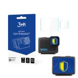 Szkło ochronne na GoPro HERO 4K (2024) - 3mk Cam Protection