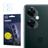 Szkło na obiektyw aparatu do OnePlus Nord N30 - 3mk HARDY® Fusion Lens Protection™