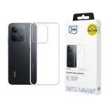 Etui na Redmi 15C 4G/5G (171mm)/ Poco C85 4G - 3mk Clear Case