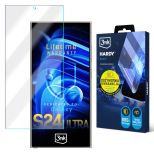 Superwytrzymała folia na Samsung Galaxy S24 Ultra - 3mk HARDY® Tectra™ (dożywotnia gwarancja)