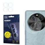 Szkło na obiektyw aparatu do Hafury Meet - 3mk HARDY® Fusion Lens Protection™
