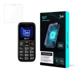 Folia ochronna na Maxcom Comfort MM426 - 3mk 1UP screen protector (3 sztuki)