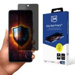 Folia prywatyzująca na ZTE Blade V60 Smart - 3mk Silky Matt Privacy