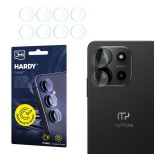 Szkło na obiektyw aparatu do MyPhone N23 5G - 3mk HARDY® Fusion Lens Protection™