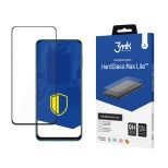 Szkło hartowane na Xiaomi Redmi Note 9S - 3mk HardGlass Max Lite