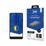 Nietłukące szkło hybrydowe na Sharp Aquos C10 - 3mk FlexibleGlass