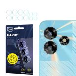Szkło na obiektyw aparatu do Coolpad C15 - 3mk HARDY® Fusion Lens Protection™