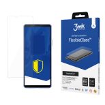 Nietłukące szkło hybrydowe na Sony Xperia 5 III 5G - 3mk FlexibleGlass