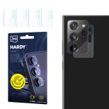 Szkło na obiektyw aparatu do Samsung Galaxy Note 20 Ultra 5G - 3mk HARDY® Fusion Lens Protection™