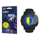 Szkło hybrydowe na smartwatch Garmin Instinct 2/Solar - 3mk HARDY® Fusion Watch Protection™