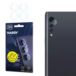 Szkło na obiektyw aparatu do LG Velvet 5G - 3mk HARDY® Fusion Lens Protection™