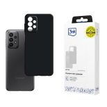 Etui na Samsung Galaxy A23 4G/5G - 3mk Matt Case Black