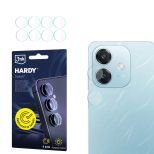 Szkło na obiektyw aparatu do Oppo A60 5G - 3mk HARDY® Fusion Lens Protection™