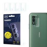 Szkło na obiektyw aparatu do Nokia XR21 - 3mk HARDY® Fusion Lens Protection™