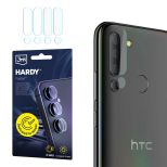 Szkło na obiektyw aparatu do HTC Wildfire E3 - 3mk HARDY® Fusion Lens Protection™