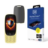 Folia prywatyzująca na Nokia 6310 (2024) - 3mk Silky Matt Privacy