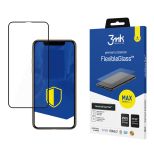 Niepękające szkło hybrydowe na Apple iPhone 11 Pro Max - 3mk FlexibleGlass Max