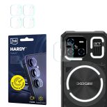 Szkło na obiektyw aparatu do Doogee Blade GT - 3mk HARDY® Fusion Lens Protection™