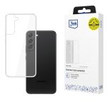 Etui na Samsung Galaxy S22+ 5G - 3mk Clear Case