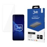 Szkło hartowane na Honor 90 Lite - 3mk HardGlass