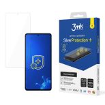 Antyuderzeniowa folia ochronna na Redmi Note 12 Pro - 3mk SilverProtection+