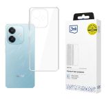 Etui na Oppo A60 5G - 3mk Clear Case